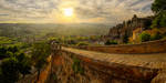 Orvieto Sunset by scwl