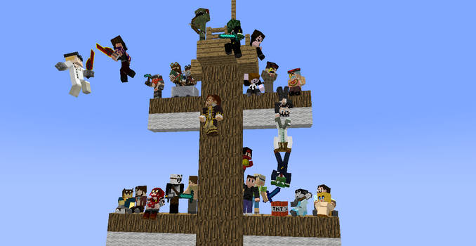 The Yogscast Group Pic