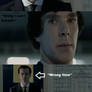 Stayin' alive? - Sherlock