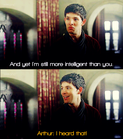 Still more intelligent than you - Merlin