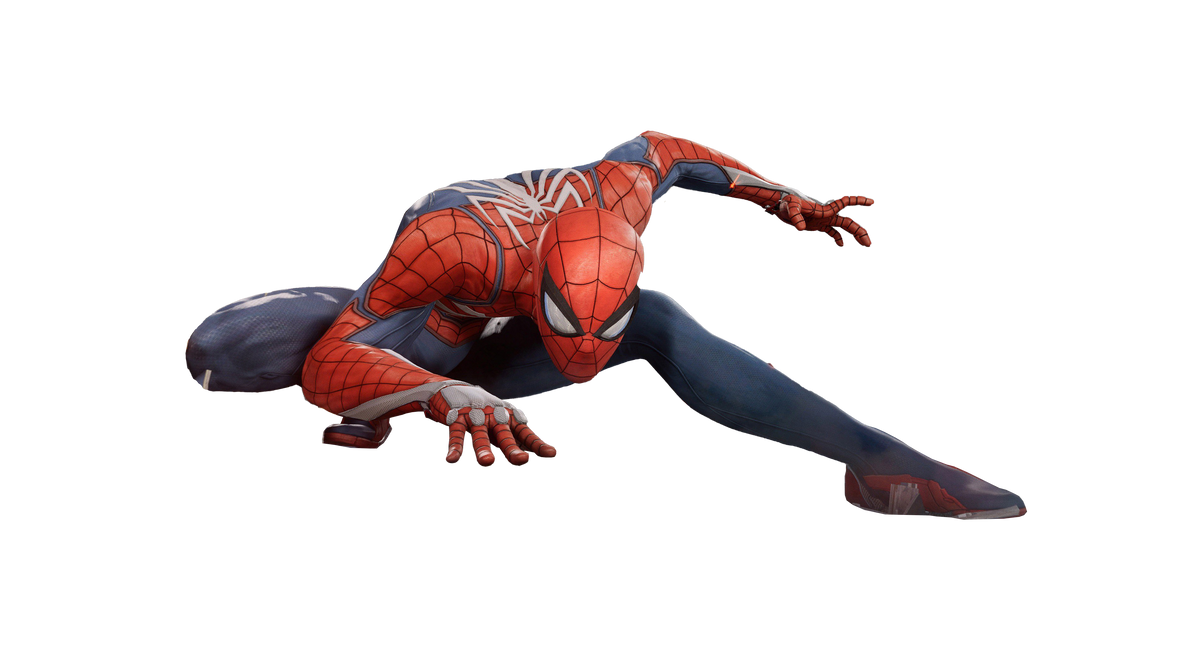 Spiderman on ps4 deals