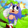 Classic Green Hill Zone