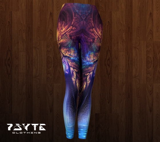 Ancient Infinite Leggings