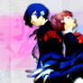 Minako and Minato BG