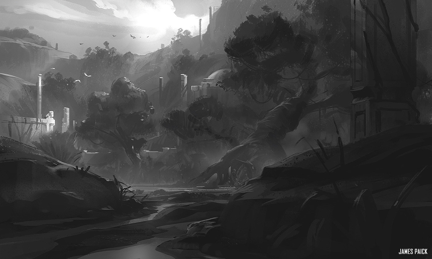 Tutorial Demo: Creative Environments for Games - P by JamesPaick