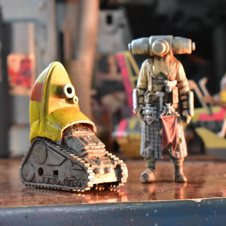 Botm Custom Figure Custom Robot Figures by MoonbakerStation on DeviantArt