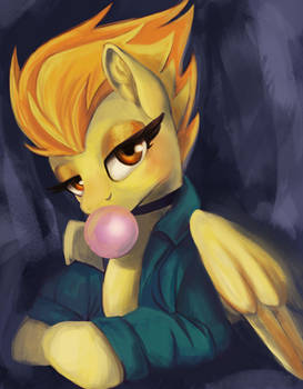 Bubblegum Spitfire