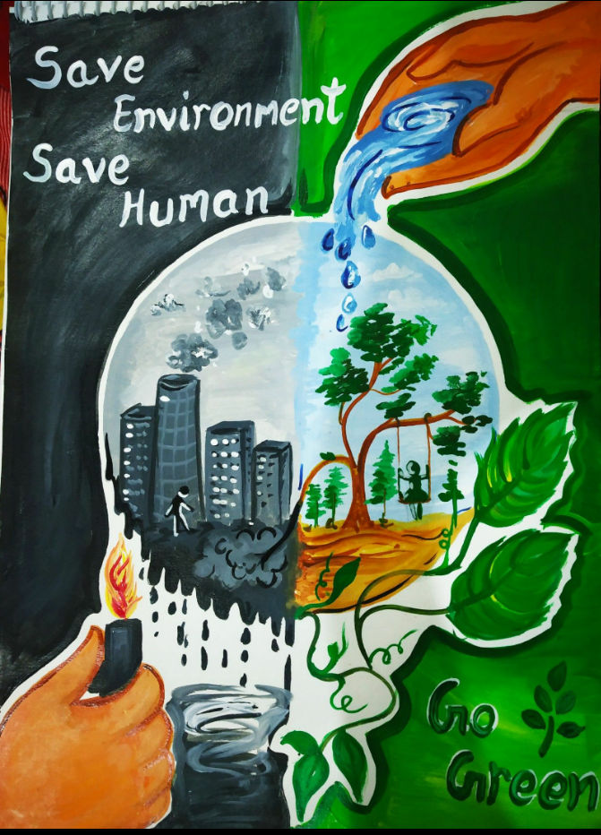 Save Environment Posters by LouisAndreListrik on DeviantArt