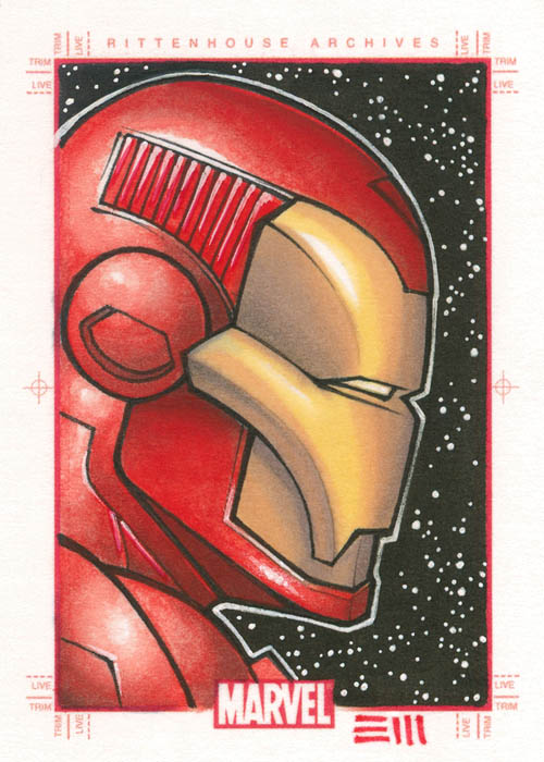 IRON MAN - Marvel's 70th