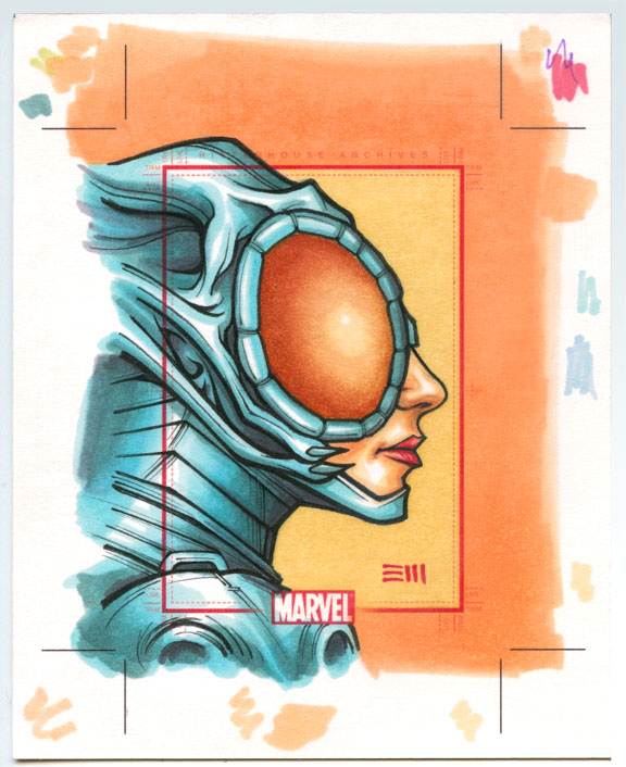 ARANA SketchCard