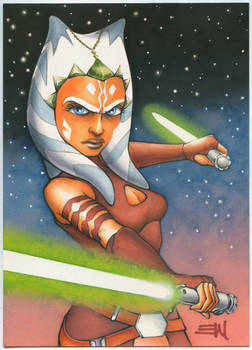 Ahsoka Tano Commission