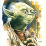 Yoda SWCV SketchCard
