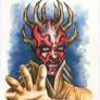 Darth Maul