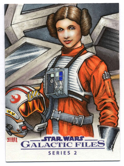 Princess Leia - Pilot's Uniform