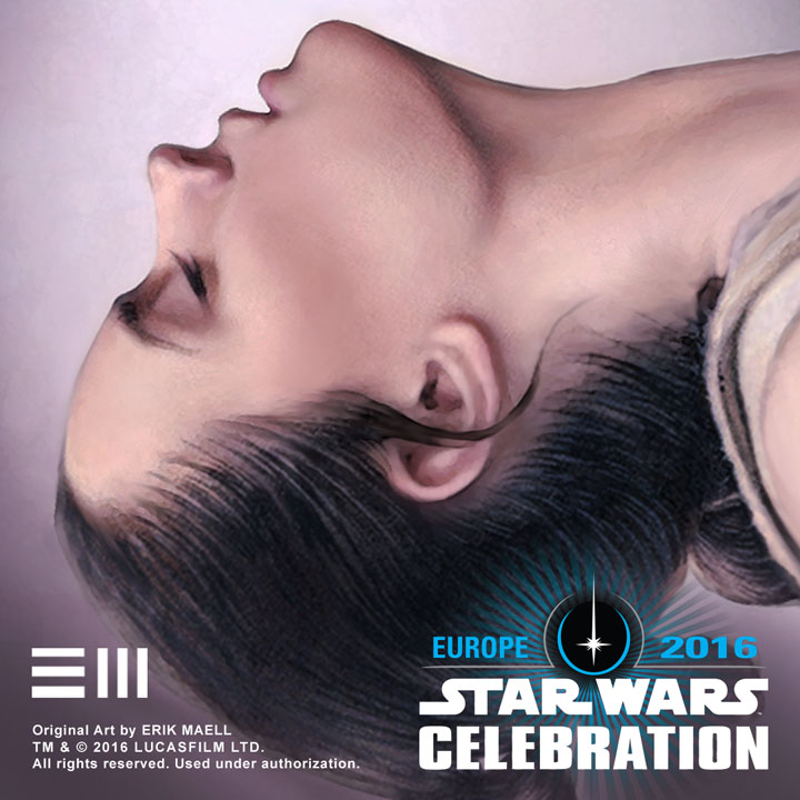 Teaser - Celebration Europe limited edition print