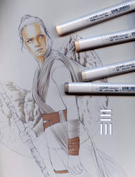 Work in Progress - Rey