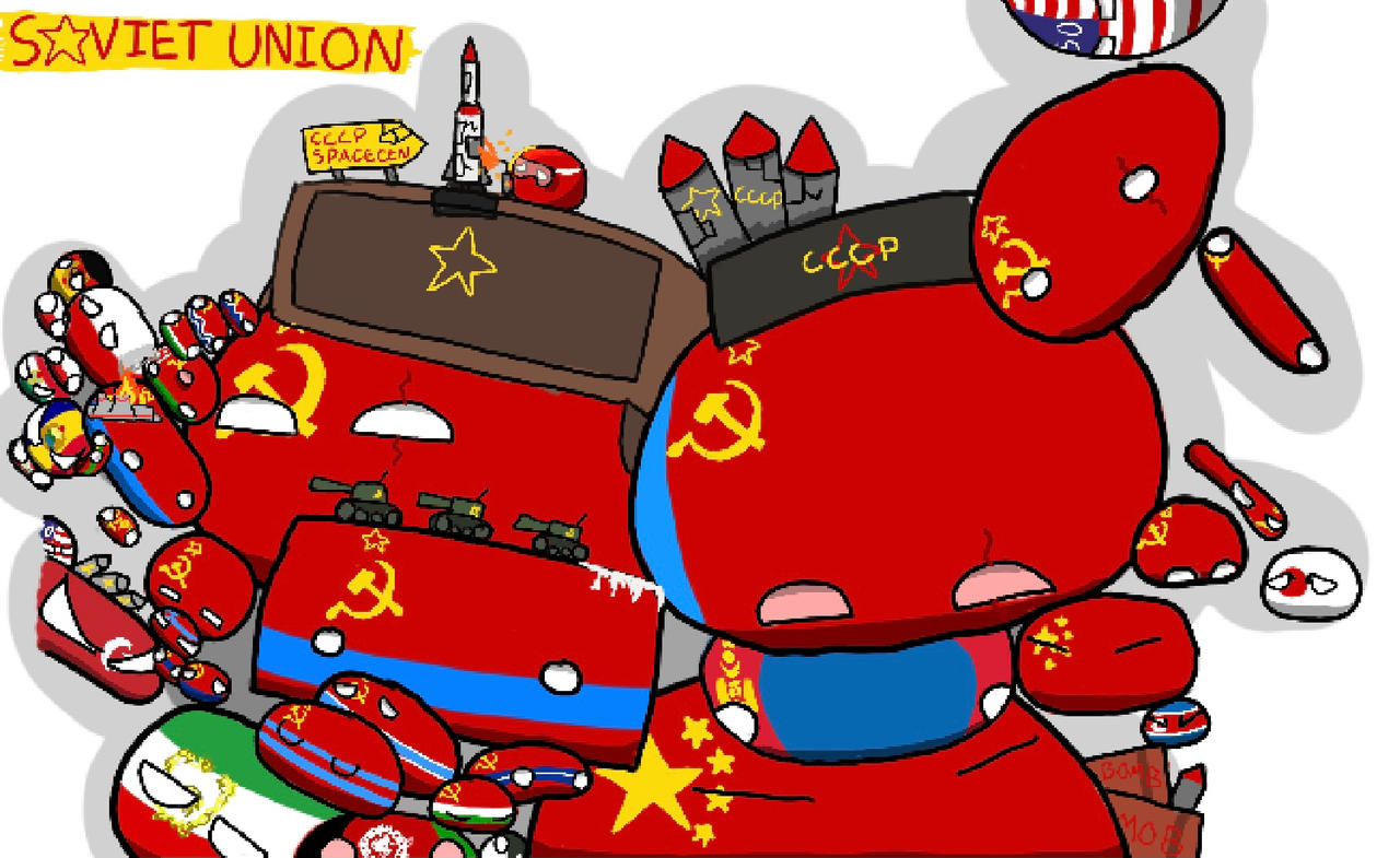 Countryballs Soviet Union Map By Countryballuniverse On DeviantArt countryballs-soviet-union-map-by-countryballuniverse-on-deviantart