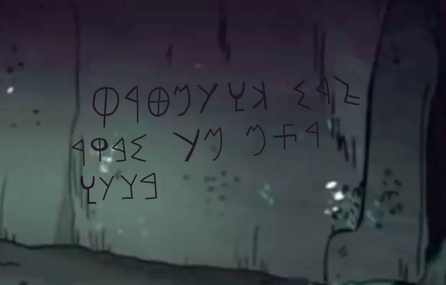 Indecipherable Runes Epic Rune decoding CHALLENGE by MF99K on DeviantArt