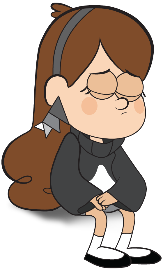 Grey Mabel