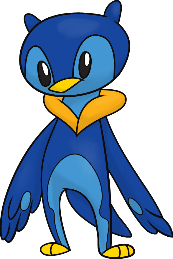 Fakemon-Pengu