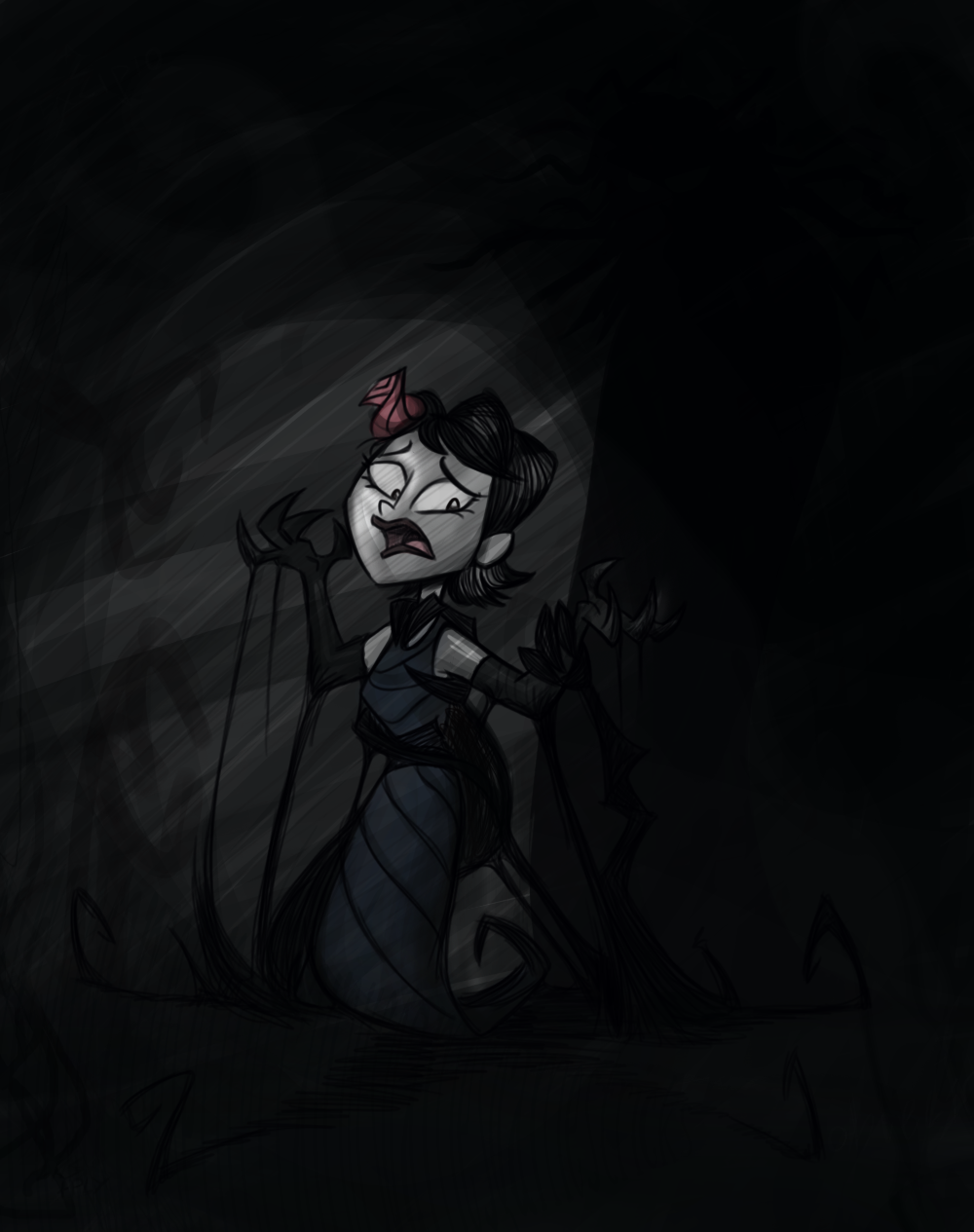 Grue By Mf99k On Deviantart Grue By Mf99k On Deviantart