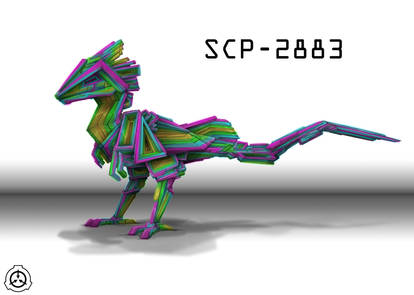SCP 096 by Exidelo on DeviantArt