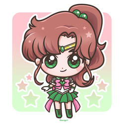 Sailor Jupiter