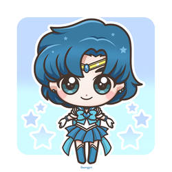 Sailor Mercury