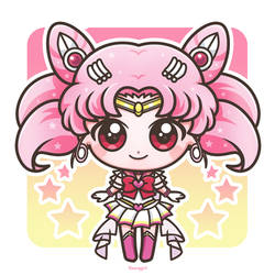 Sailor Chibi Moon