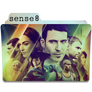 Sense8 Folder Icon