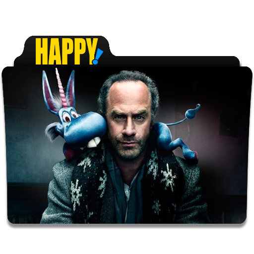 Happy Folder II by WolfEyedHero on DeviantArt