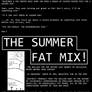 New SUMMER FAT MIX Now For Sale!