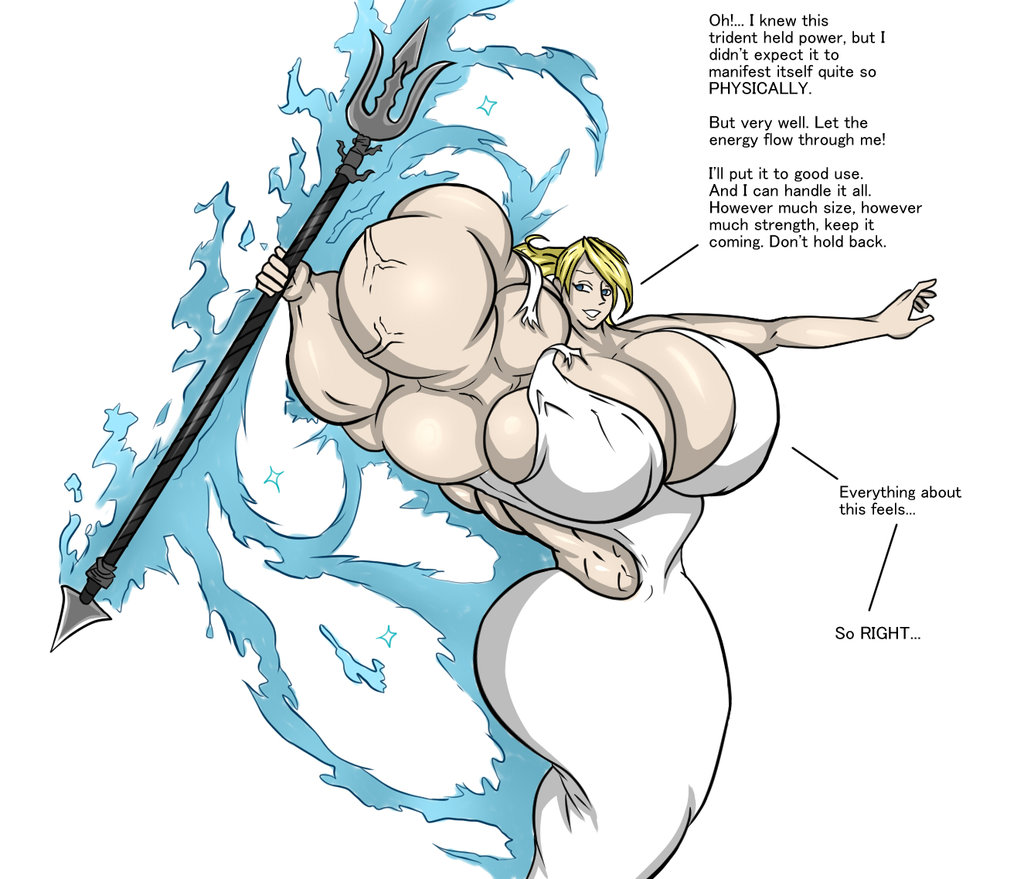 Buff Lunafreya IN COLOR