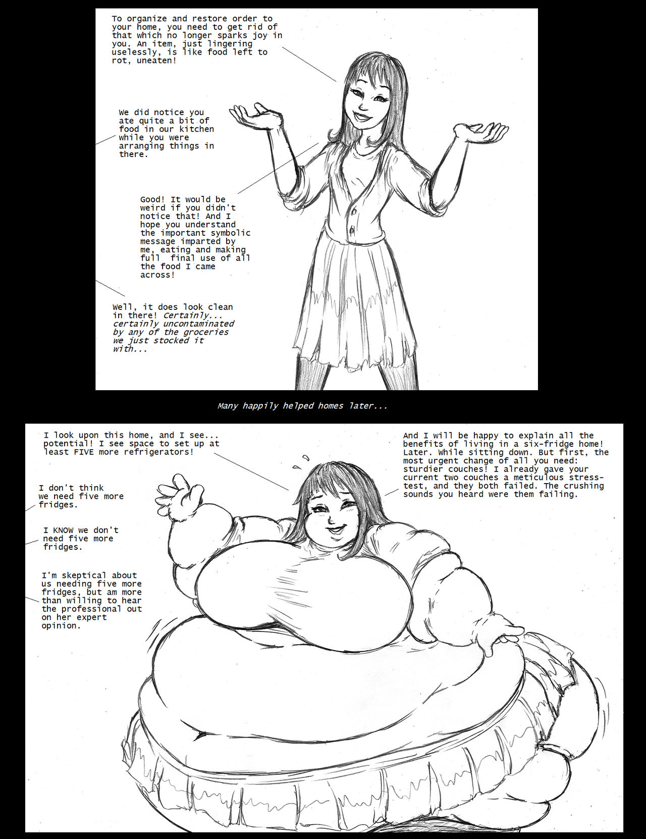 Hugely Organized by Saxxon on DeviantArt