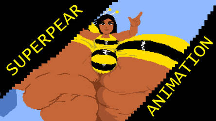 Big Booty Queen Bee Dance