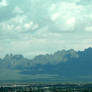 Ominous Mountains