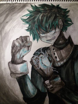 Midoriya Izuku/Deku