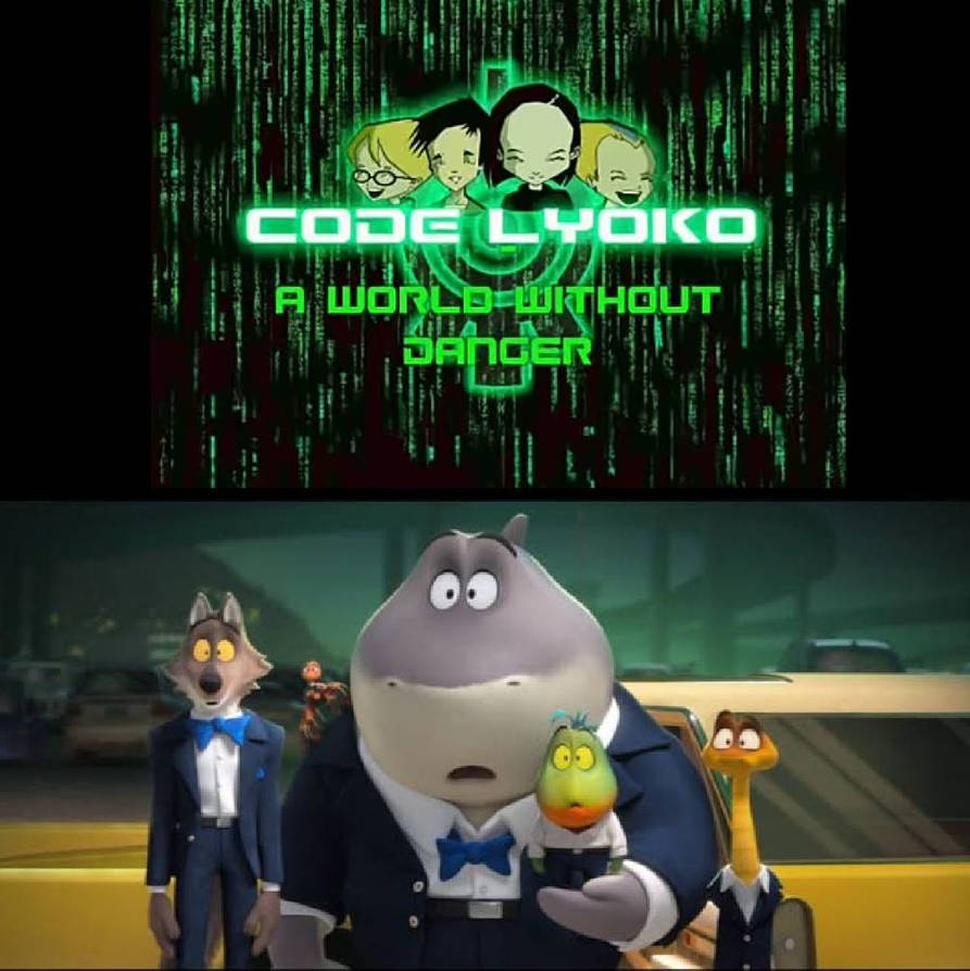 The Bad Guys Amazed At Code Lyoko Theme Song By Dreypare On DeviantArt The bad guys amazed at code lyoko theme song by dreypare on deviantart