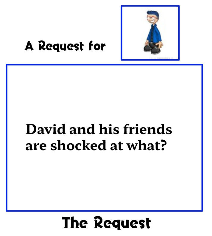 Request meme by Dreypare on DeviantArt