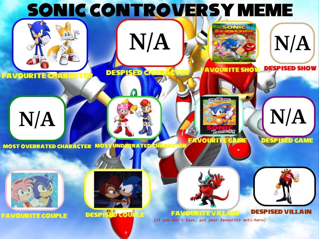 Tails' Gender Identity in Sonic Movie 2: A Storm of Controversy and Curiosity - Escola Videira