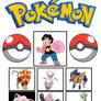 Steven's Pokemon Team
