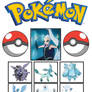 Icy's Pokemon Team