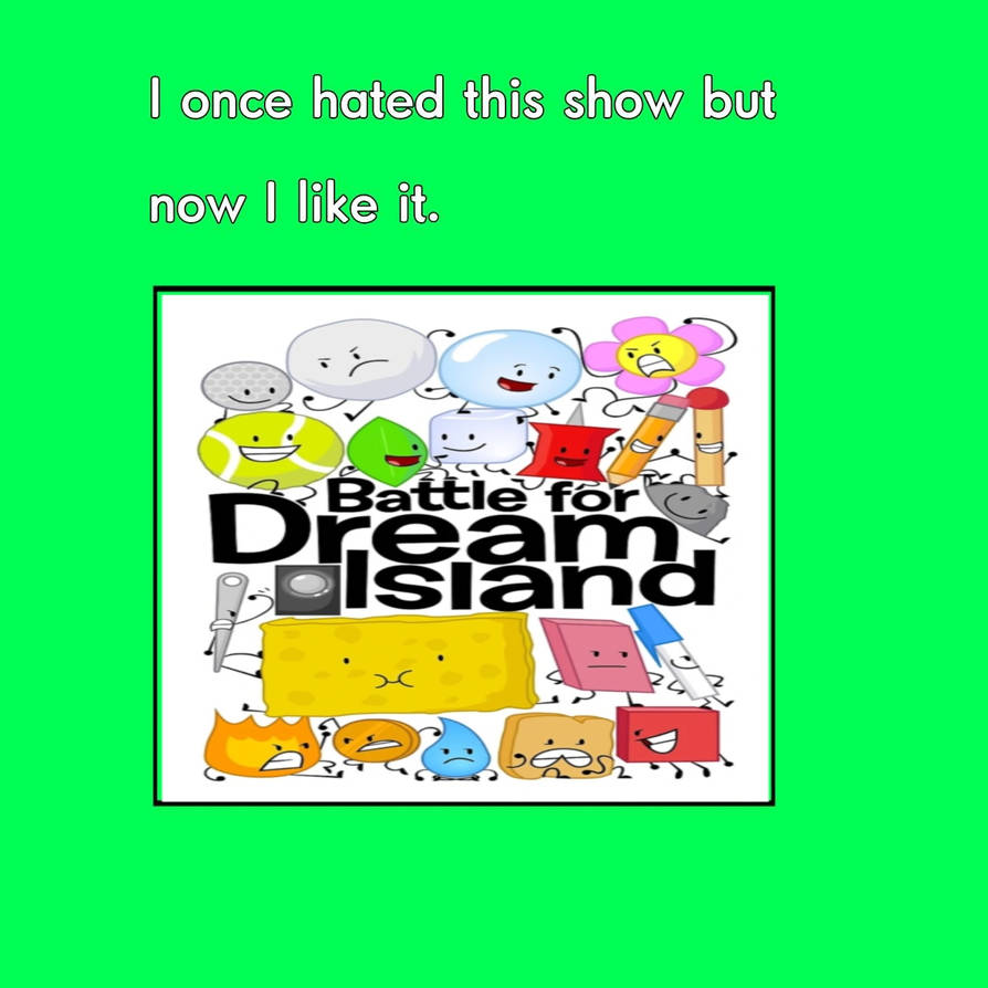 Bfdi Negative Relations Once Hated BFDI and II Now I like it by Dreypare on DeviantArt