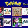 Winx Club's Main Pokemons