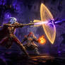 Battling the Void