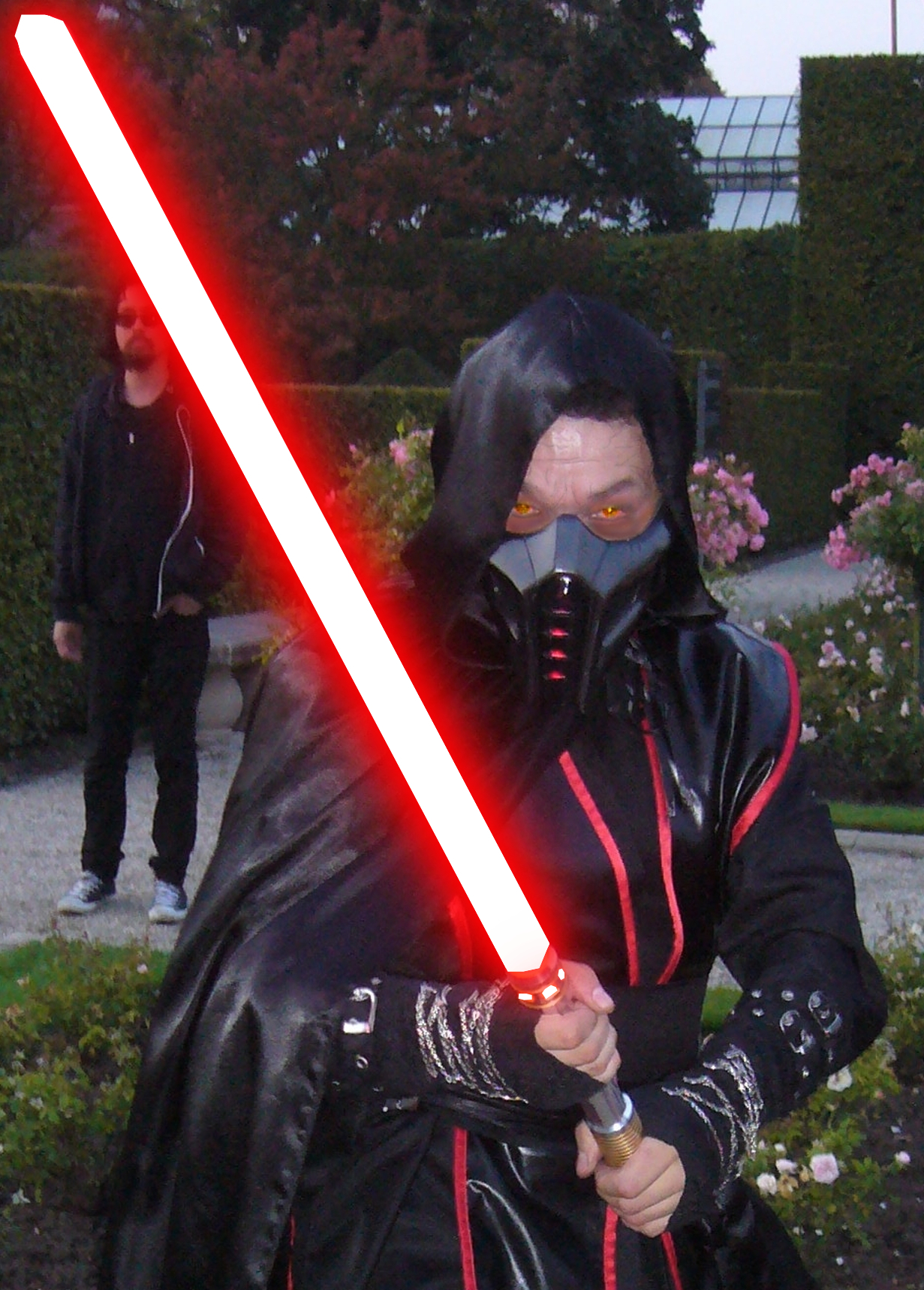 Sith Costume Sith Cosplay by Buddycracker on DeviantArt