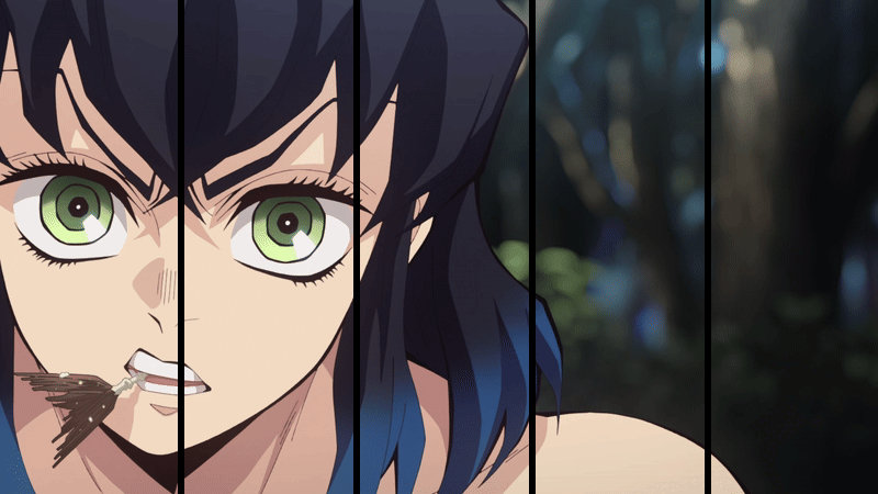 Inosuke, Demon Slayer / Steam Profile Art Workshop by martimbrown120 on ...