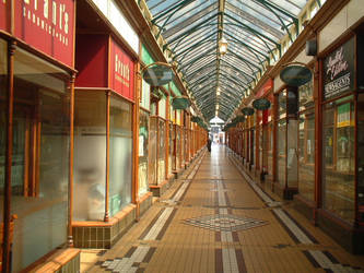 Victoria Arcade