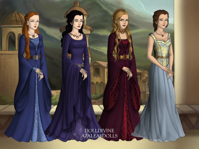 Game of Thrones on AzaleasDolls-lovers - DeviantArt