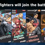 Fighters Pass Vol.2 + Bonus Echo Fighters V2 